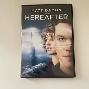 5 for $10!📀 Hereafter DVD